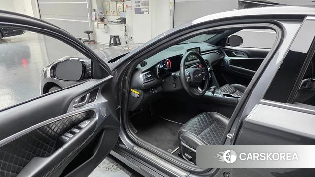 Genesis G70 id 4765170 из Кореи 43