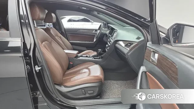 Hyundai Sonata New Rise id 3599037 из Кореи 20