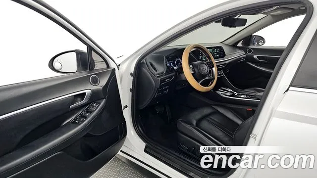 Hyundai Sonata Hybrid (DN8) id 2718512 из Кореи 20