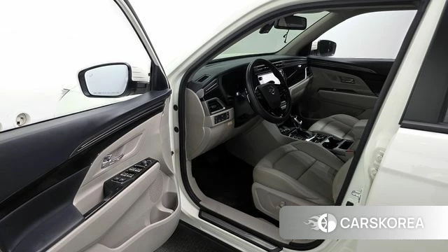 Ssangyong Beautiful Korando id 3844207 из Кореи 20