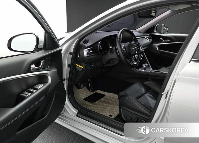 Genesis G70 id 4384919 из Кореи 20