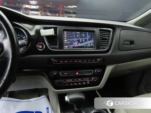 Kia The New Carnival id 3479816 из Кореи 20