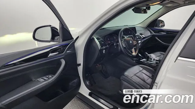 BMW X3 (G01) id 2686166 из Кореи 20