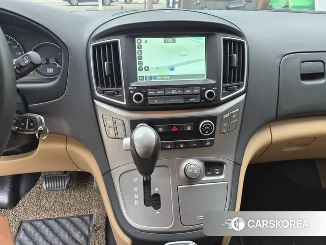 Hyundai The New Grand Starex id 4502632 из Кореи 20
