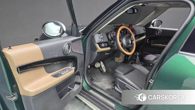 Mini Cooper Countryman id 4595721 из Кореи 20