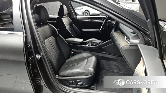 Kia K5 3rd generation id 3013189 из Кореи 20