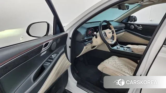 Genesis GV80 Coupe id 3639060 из Кореи 20