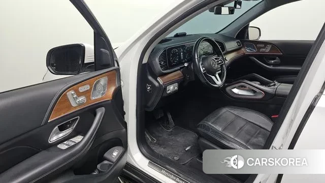 Mercedes-Benz GLE-Class W167 id 3592727 из Кореи 20