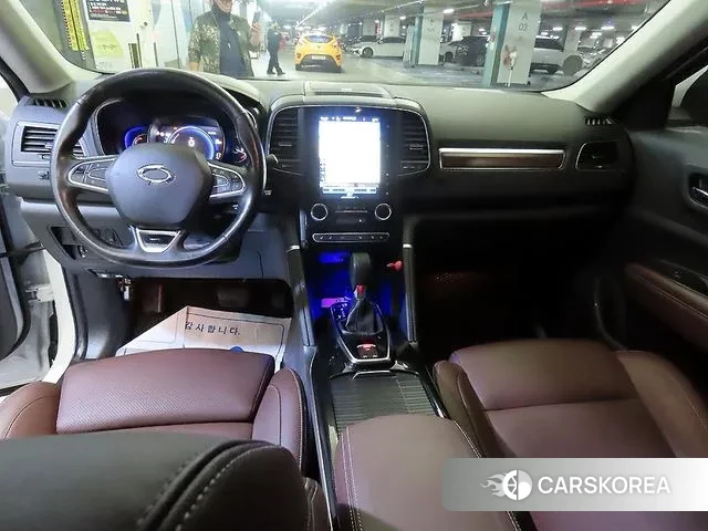 Renault Korea (Samsung) The New QM6 id 3319063 из Кореи 20