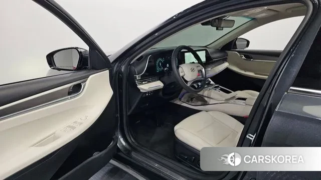 Hyundai The New Grandeur IG Hybrid id 3518926 из Кореи 20