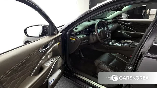 Kia More K9 id 3761246 из Кореи 20