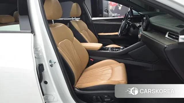 Kia K5 3rd generation id 3514031 из Кореи 20