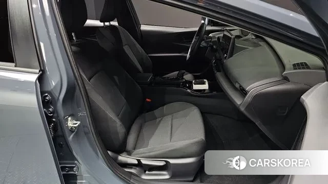 Toyota Prius 5th Generation id 2343869 из Кореи 20