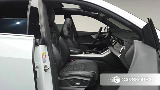 Audi Q8 (4M) id 4293555 из Кореи 35