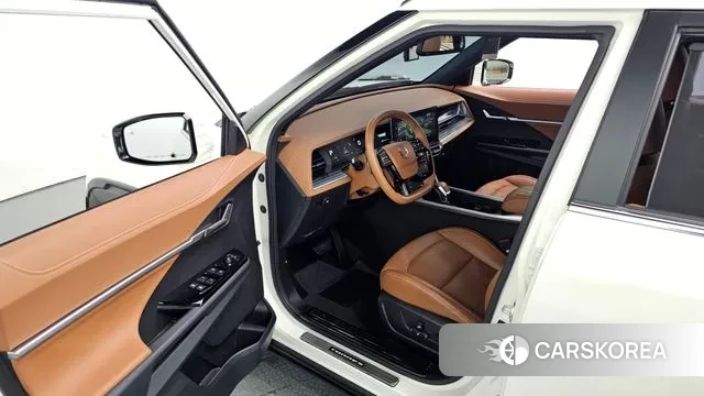 Ssangyong Torres id 3610285 из Кореи 20