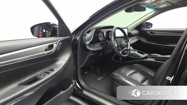 Hyundai The New Grandeur IG Hybrid id 4495722 из Кореи 30