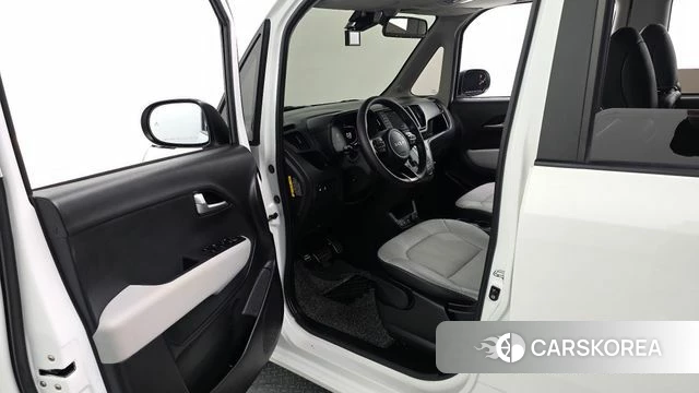 Kia The New Kia Ray id 4935384 из Кореи 20