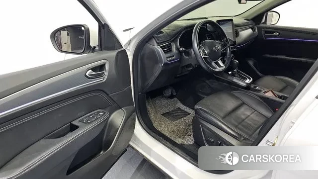 Renault Korea (Samsung) XM3 id 3335941 из Кореи 20