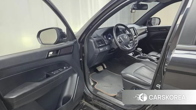 Ssangyong Rexton Sports Cannes id 4712922 из Кореи 20