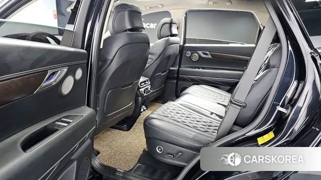 Genesis GV80 id 3362431 из Кореи 20