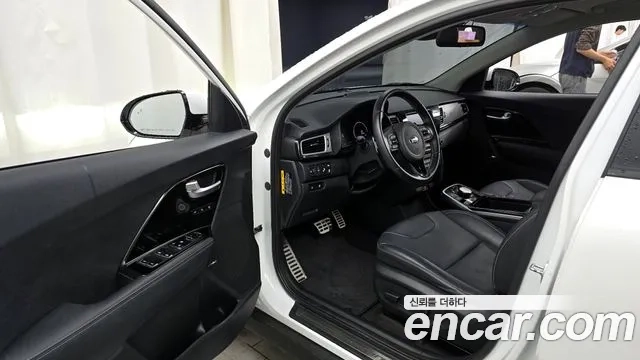 Kia Niro EV id 2932610 из Кореи 20