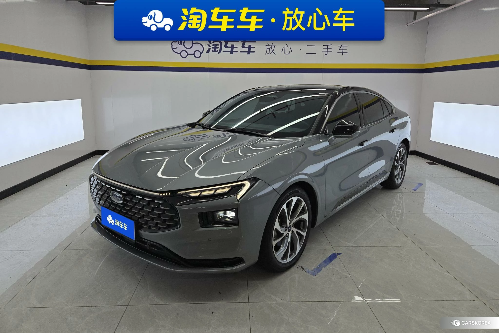 Ford Mondeo id 4479784 из Китая 17