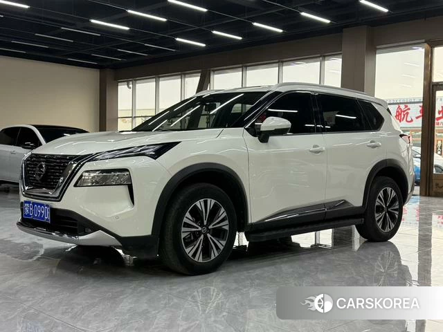 Nissan Qijun id 4258107 из Китая 23