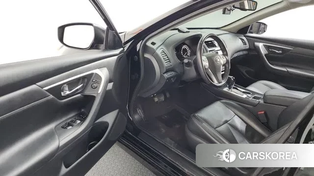 Nissan Altima id 3536176 из Кореи 20