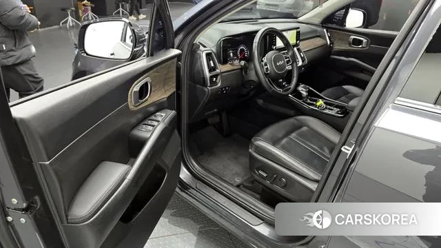 Kia Sorento 4th Generation id 3561501 из Кореи 20