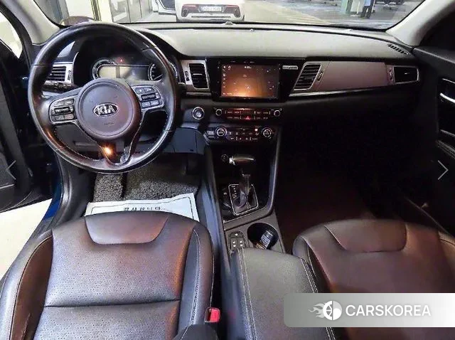 Kia Niro id 3021094 из Кореи 20