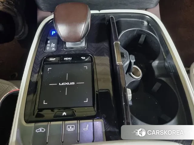 Lexus LS500 5th generation id 3540915 из Кореи 20