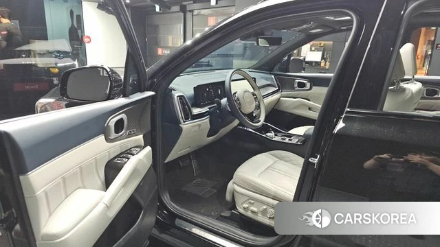 Kia The New Sorento 4th Generation id 4505354 из Кореи 36