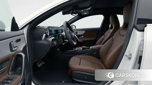 Mercedes-Benz CLA-Class C118 id 4892646 из Кореи 12
