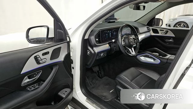 Mercedes-Benz GLE-Class W167 id 4232622 из Кореи 31