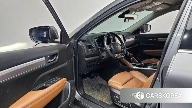 Renault Korea (Samsung) The New QM6 id 4268294 из Кореи 33