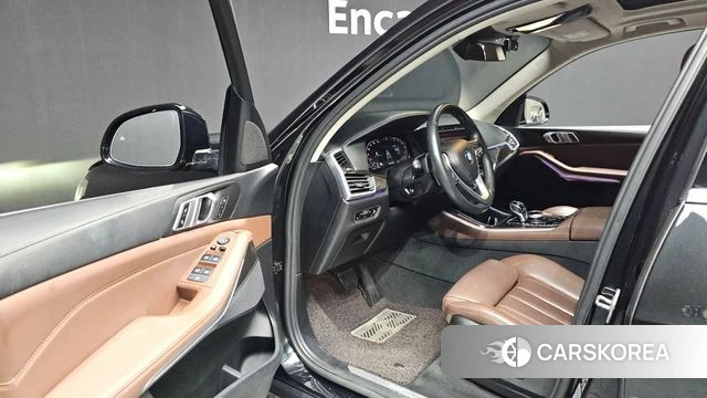 BMW X5 (G05) id 3839459 из Кореи 20