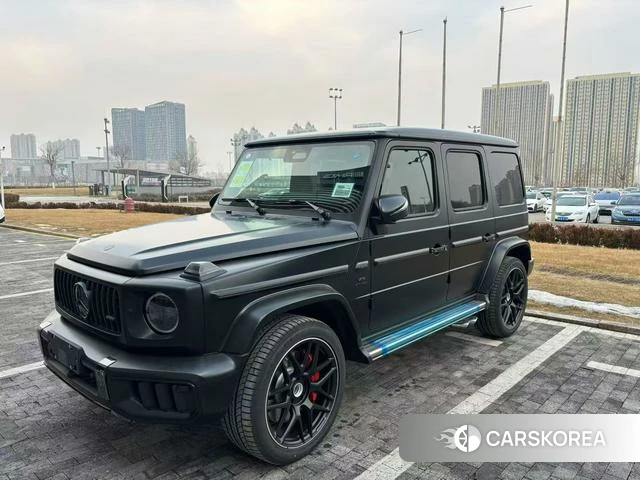 Mercedes-Benz G-class AMG id 4277719 из Китая 11