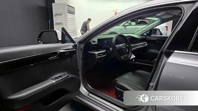 Hyundai Grandeur (GN7) id 3457623 из Кореи 20