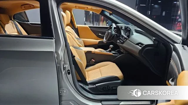 Lexus ES300h 7th generation id 3770107 из Кореи 20