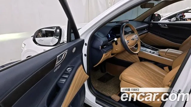 Genesis GV80 id 2955977 из Кореи 20