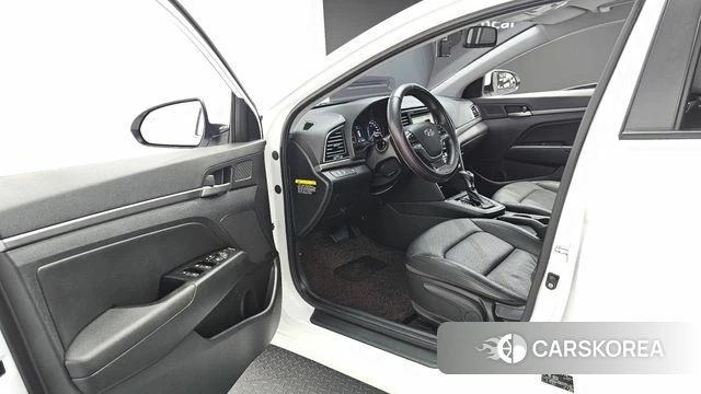 Hyundai Avante AD id 4551952 из Кореи 20