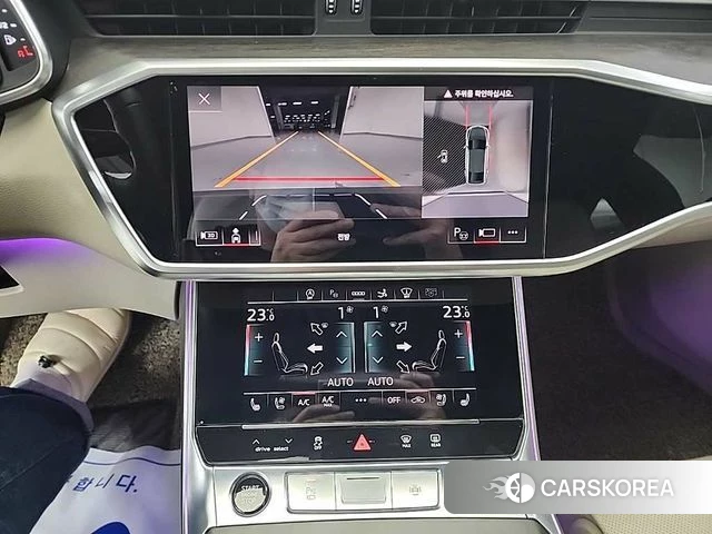 Audi A7 (4K) id 3860373 из Кореи 20