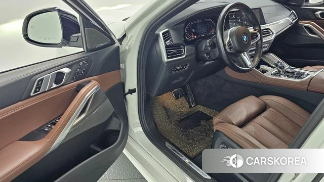BMW X6 (G06) id 4383464 из Кореи 20