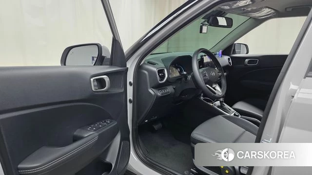 Hyundai Venue id 4427013 из Кореи 30