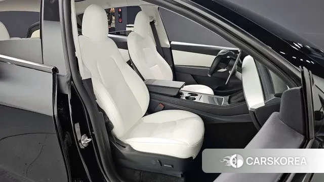 Tesla Model Y id 3032712 из Кореи 20