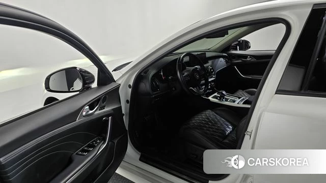 Kia Stinger Meister id 4423786 из Кореи 33