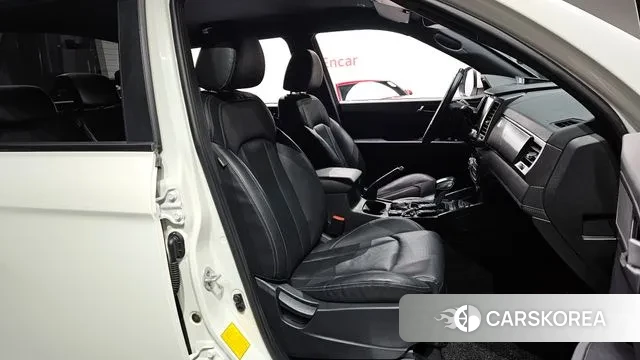 Ssangyong The New Rexton Sports Cannes id 2890153 из Кореи 20