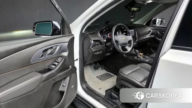 Chevrolet (GM Daewoo) Traverse id 3385386 из Кореи 20