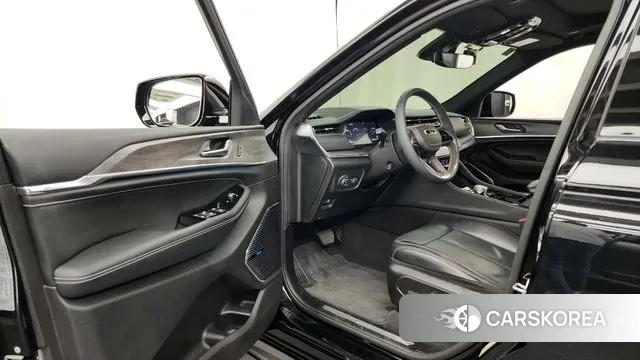 Jeep Grand Cherokee (WL) id 3002297 из Кореи 20