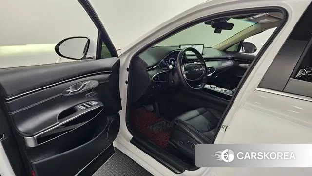 Genesis GV70 id 3581910 из Кореи 20